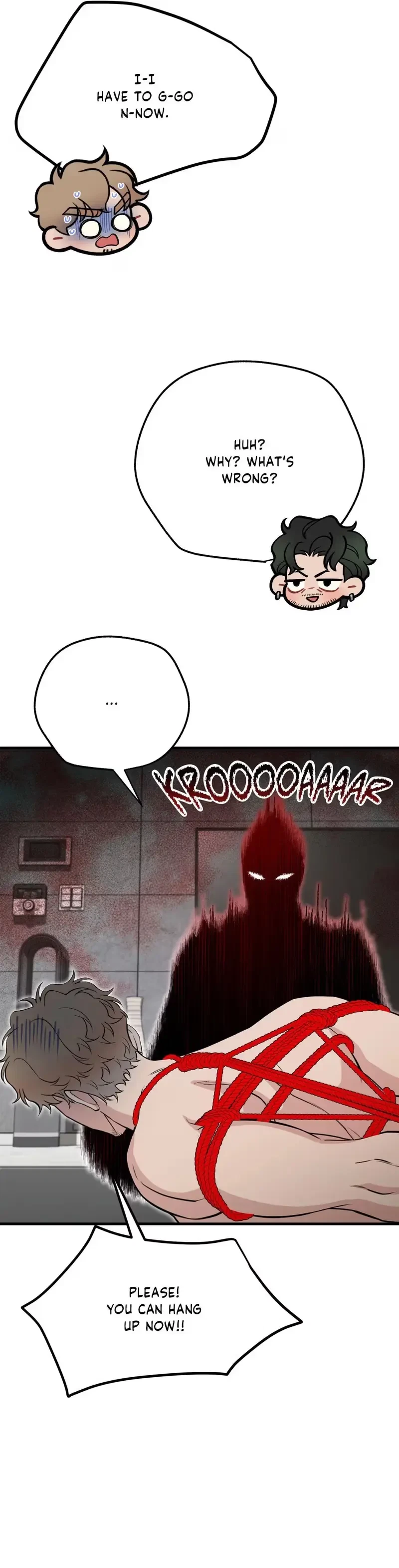 BDSM 101 Chapter 36, page 25