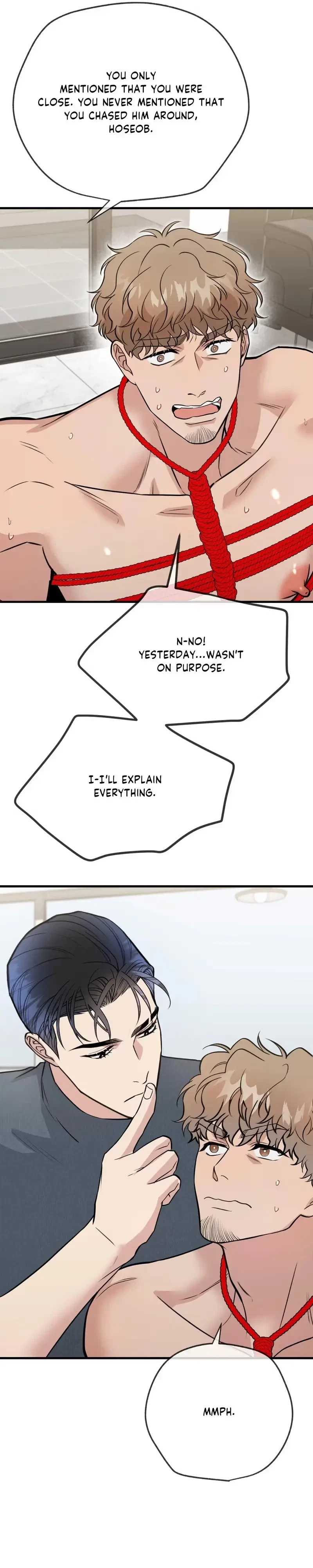 BDSM 101 Chapter 36, page 30