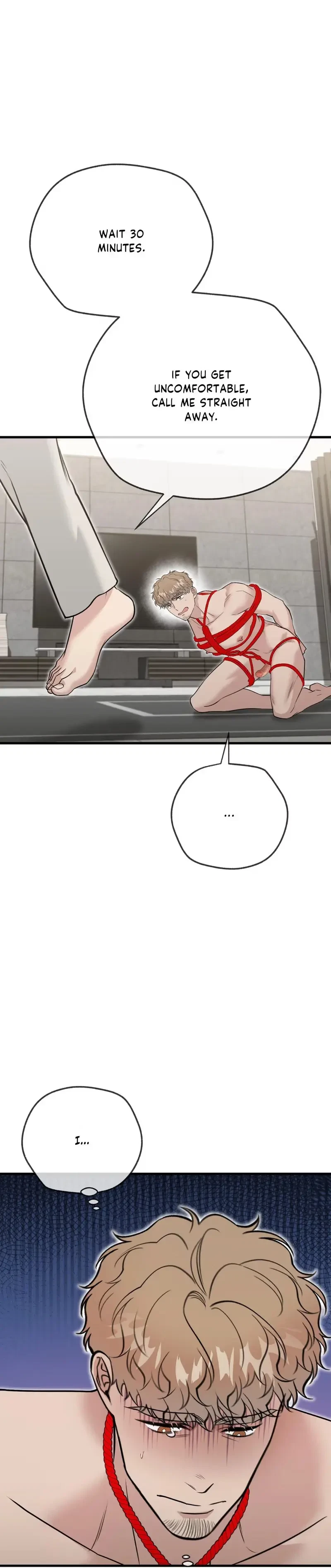 BDSM 101 Chapter 36, page 31