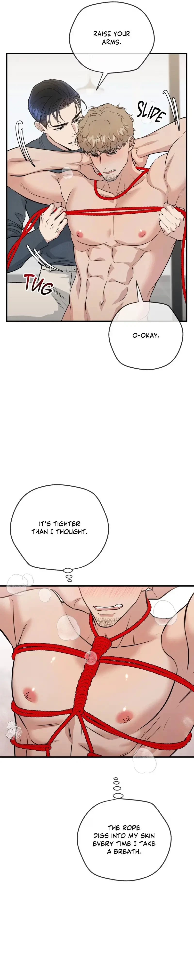 BDSM 101 Chapter 36, page 8