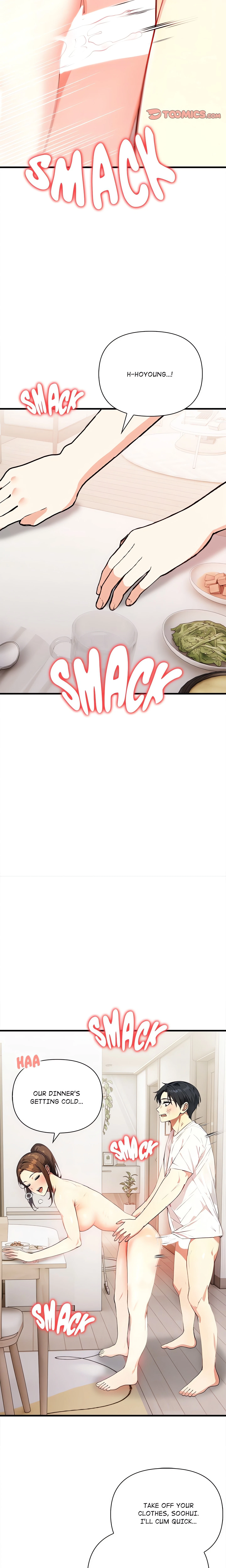 Rekindled Heat Chapter 12, page 10
