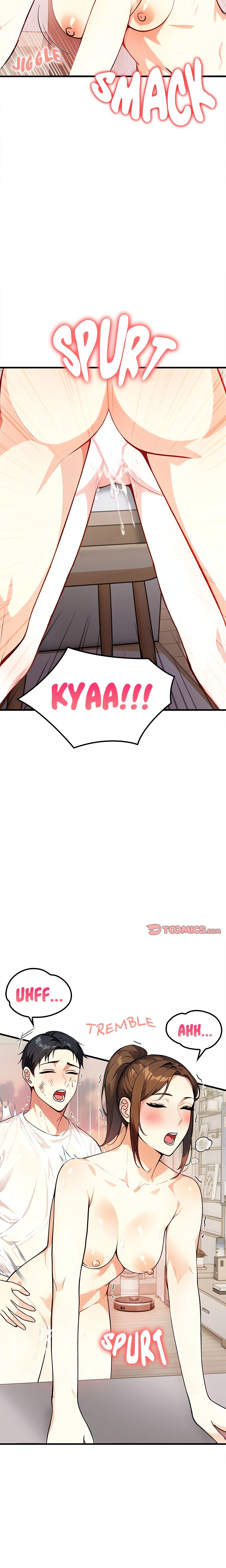 Rekindled Heat Chapter 12, page 12