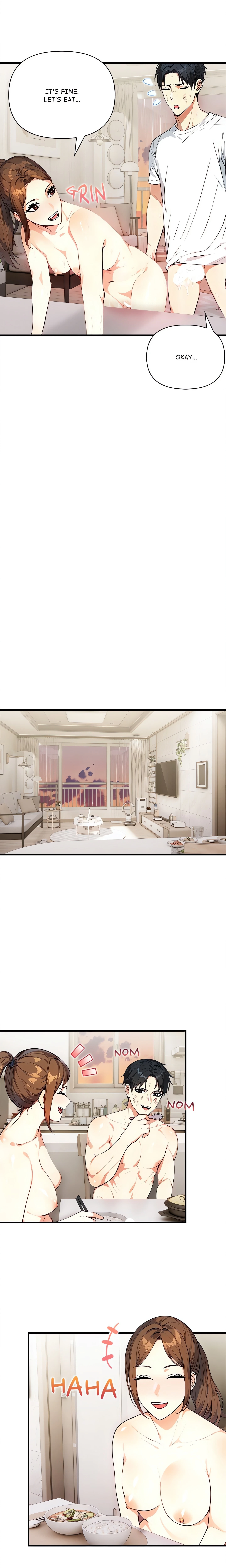 Rekindled Heat Chapter 12, page 14