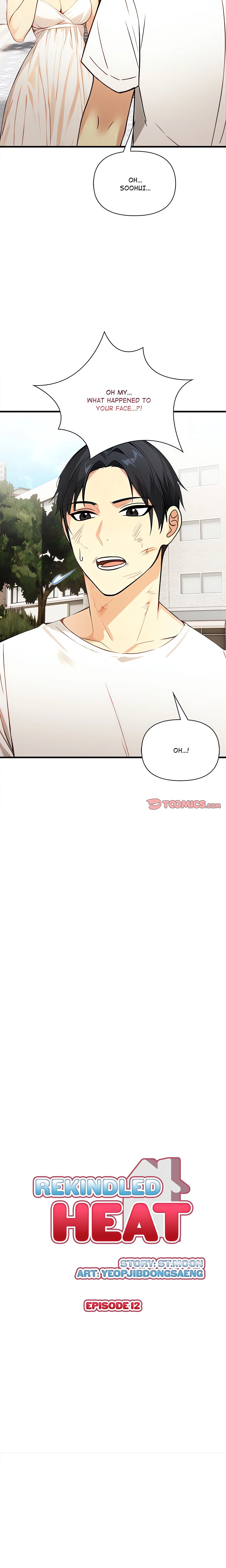Rekindled Heat Chapter 12, page 2