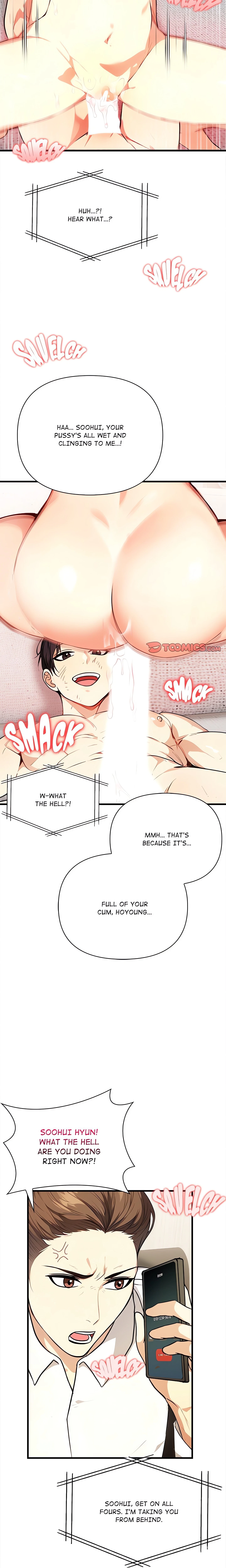 Rekindled Heat Chapter 12, page 21