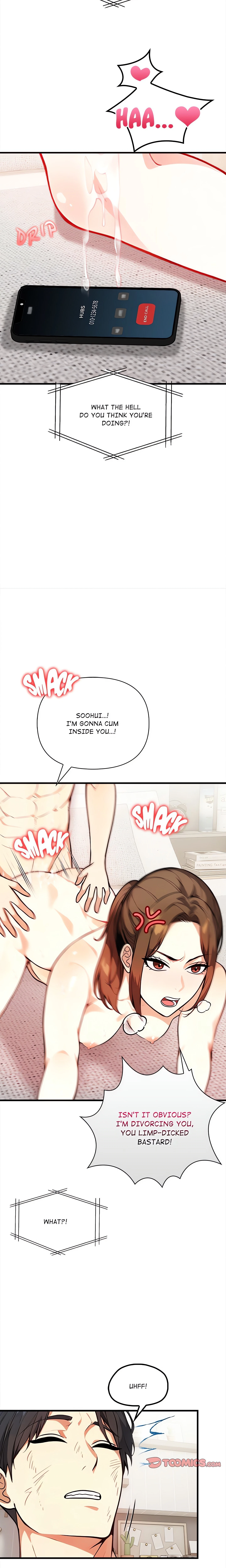 Rekindled Heat Chapter 12, page 23