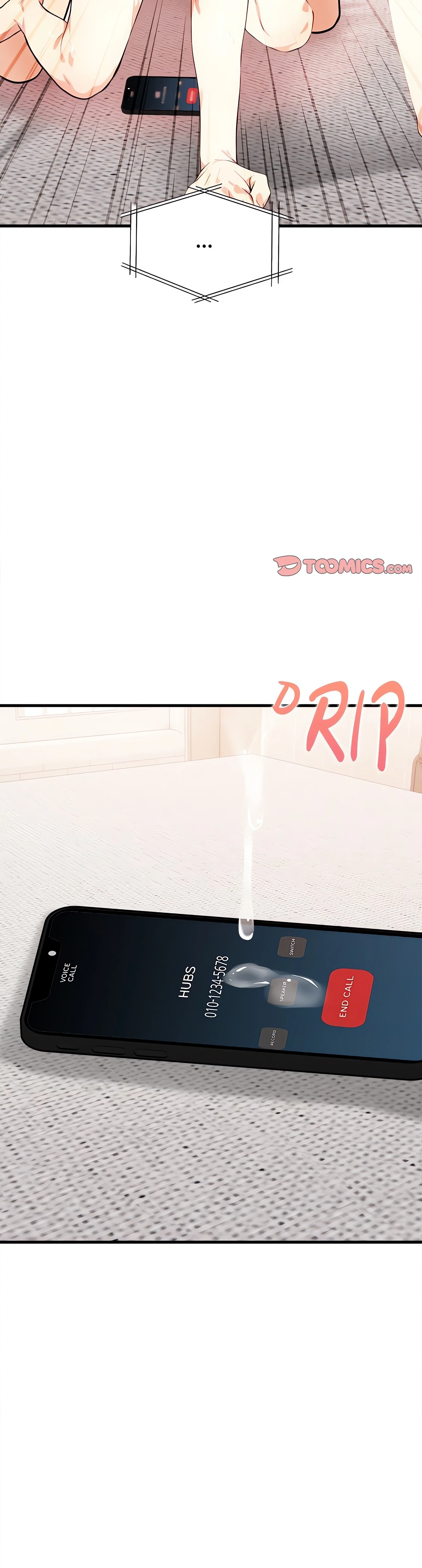 Rekindled Heat Chapter 12, page 25