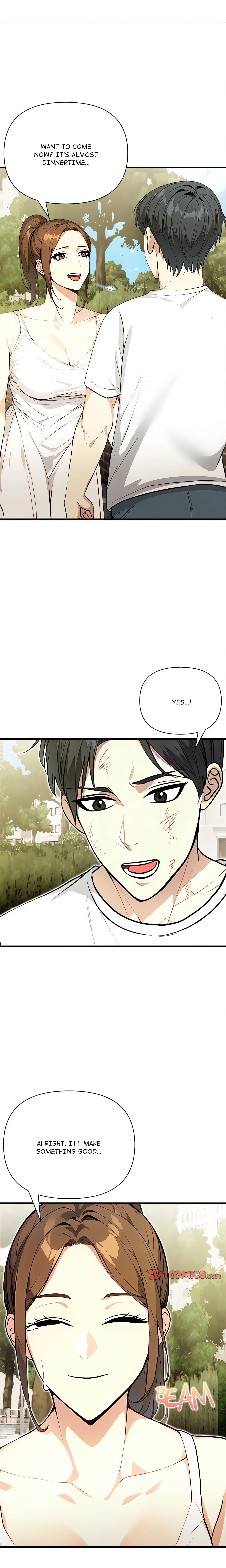 Rekindled Heat Chapter 12, page 8