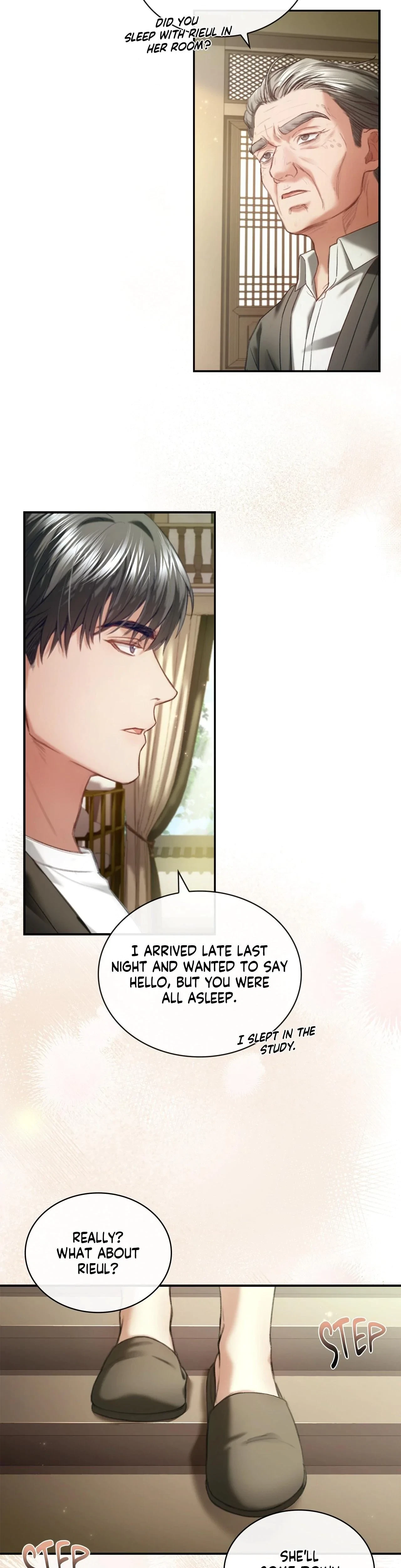The Young Wife Chapter 21, page 2