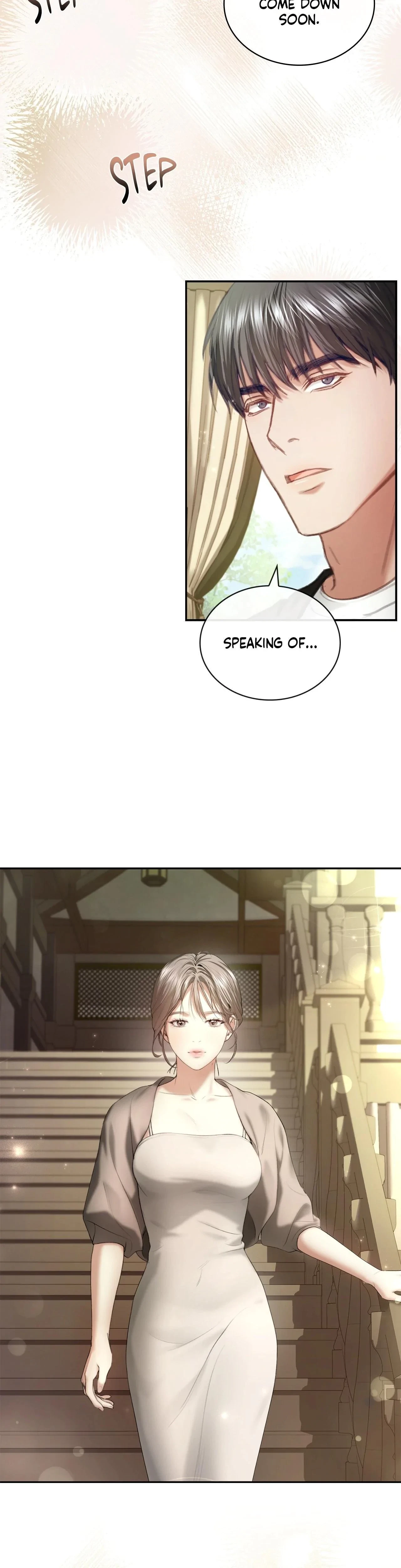The Young Wife Chapter 21, page 3