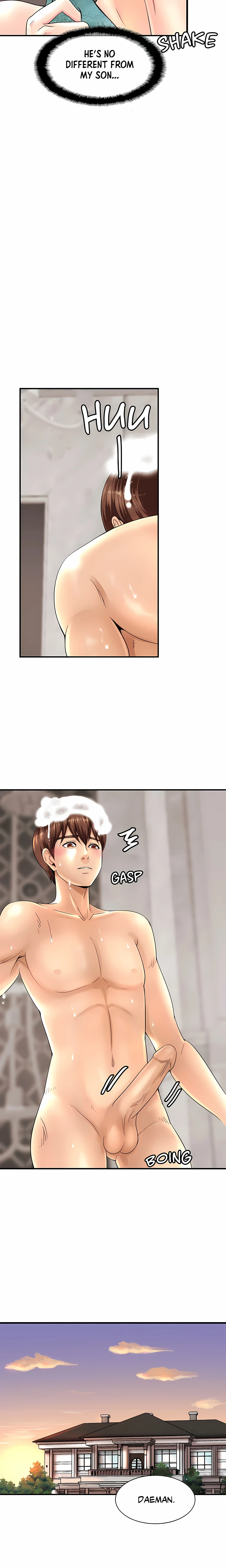 Close Family Chapter 1 (Uncensored), page 10