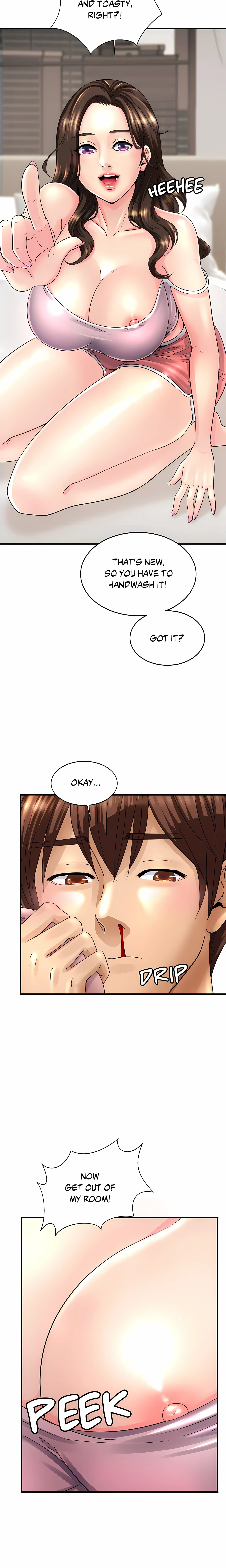 Close Family Chapter 1 (Uncensored), page 14