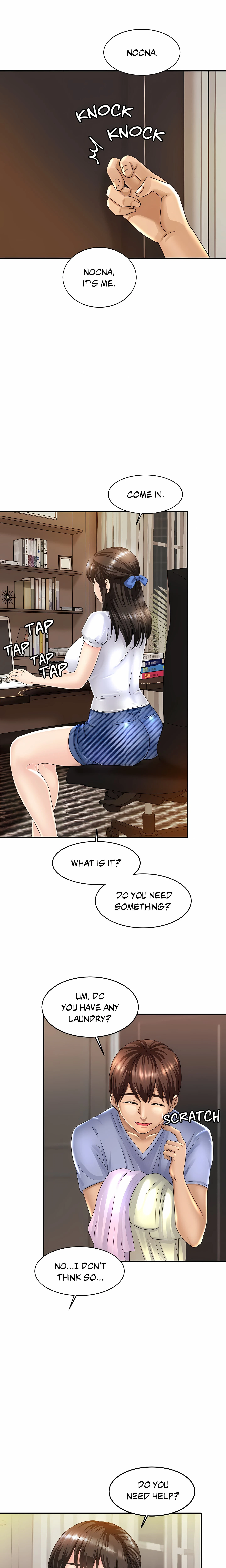Close Family Chapter 1 (Uncensored), page 15