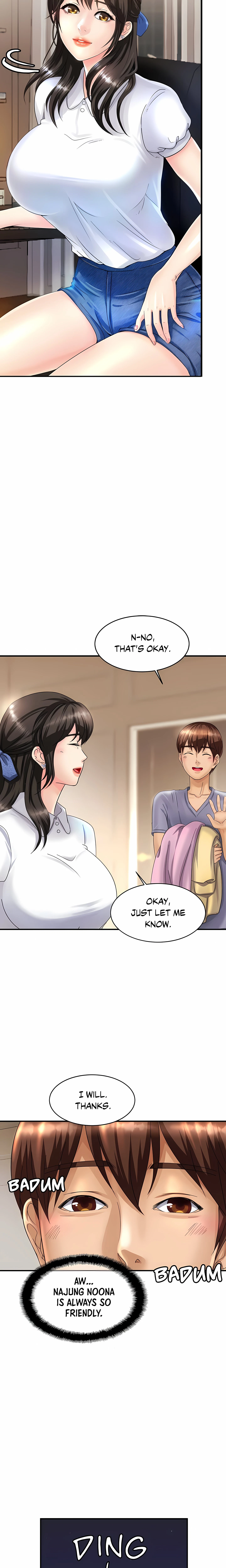 Close Family Chapter 1 (Uncensored), page 16