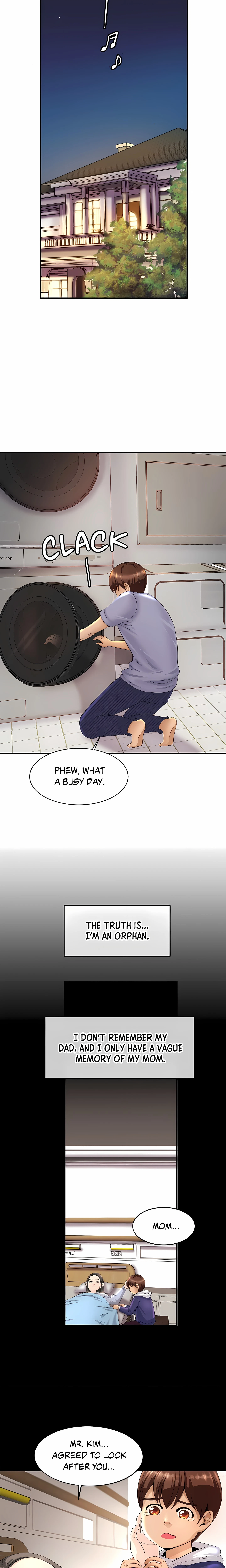 Close Family Chapter 1 (Uncensored), page 17
