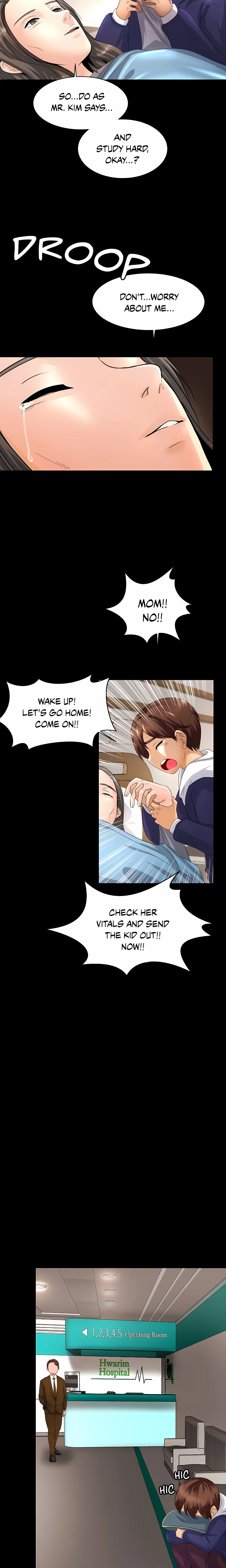 Close Family Chapter 1 (Uncensored), page 18