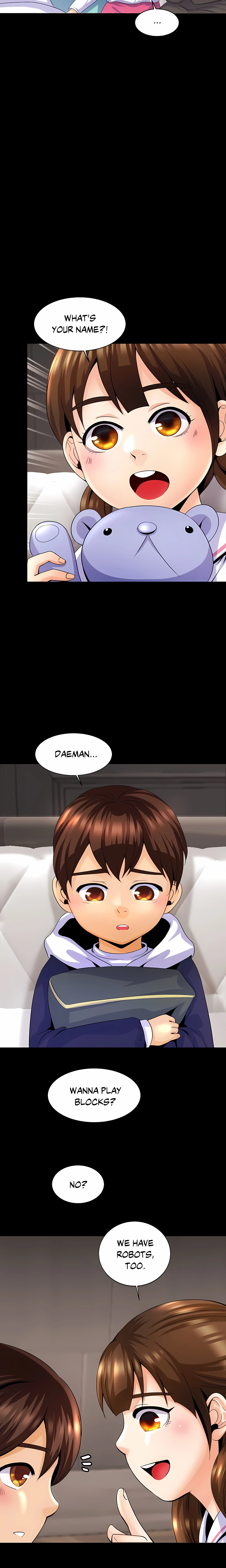 Close Family Chapter 1 (Uncensored), page 21