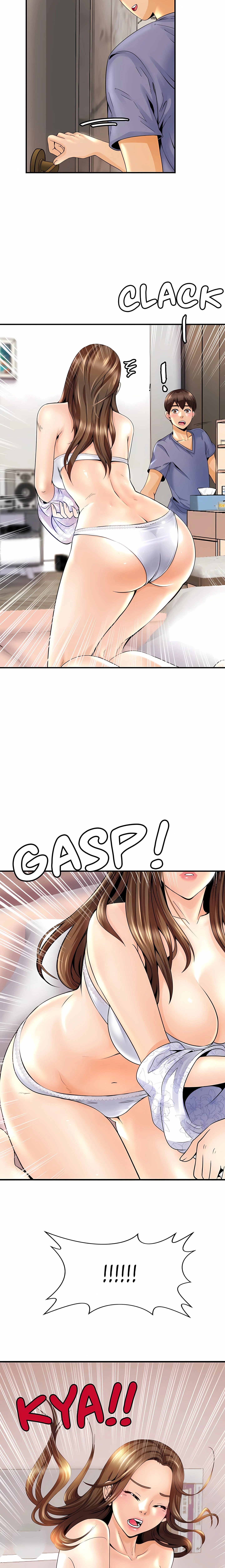 Close Family Chapter 1 (Uncensored), page 24