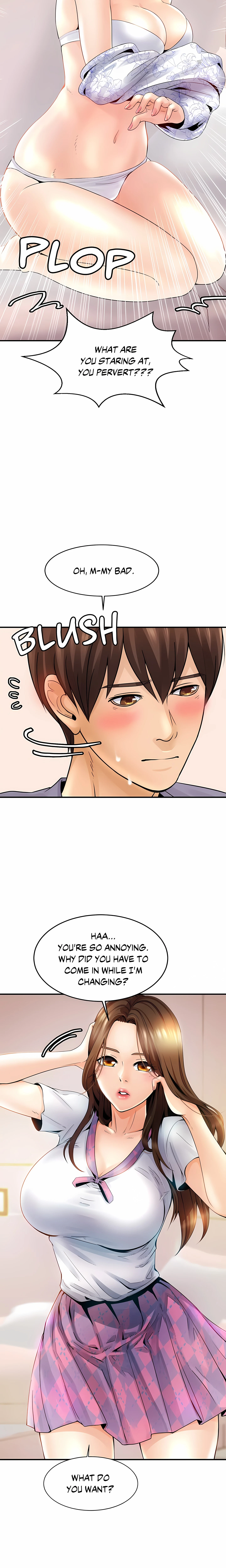 Close Family Chapter 1 (Uncensored), page 25