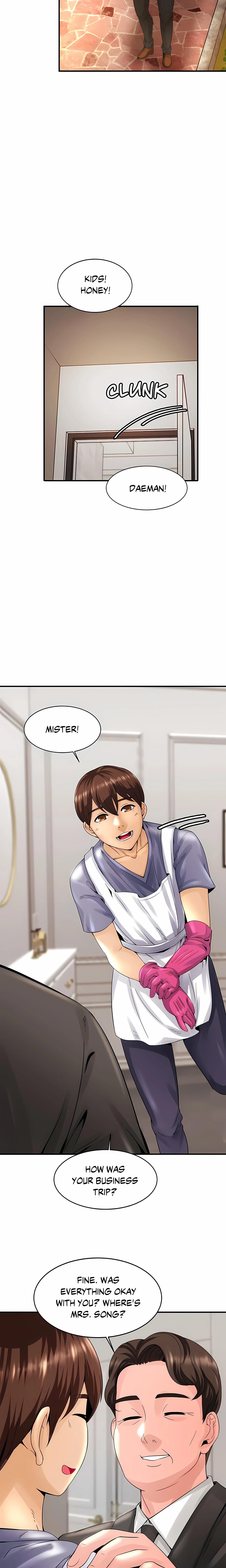 Close Family Chapter 1 (Uncensored), page 28