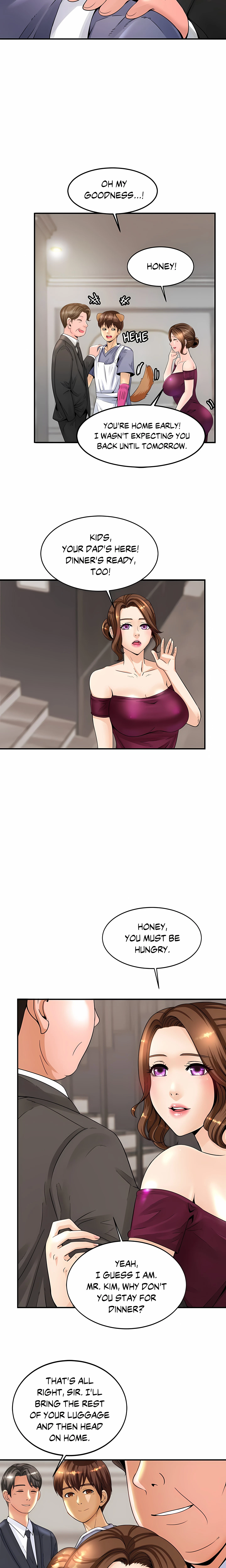 Close Family Chapter 1 (Uncensored), page 29