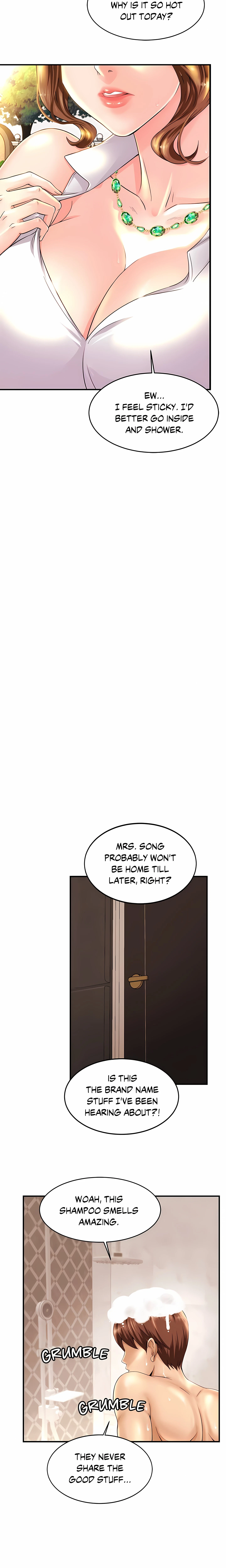 Close Family Chapter 1 (Uncensored), page 3