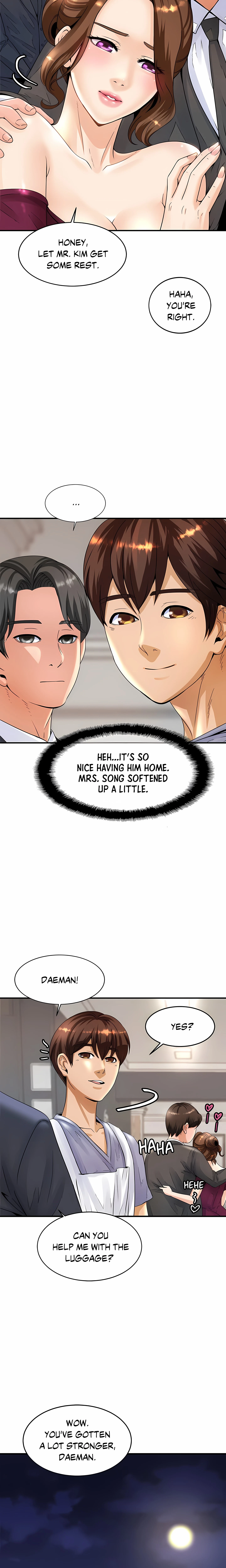 Close Family Chapter 1 (Uncensored), page 30