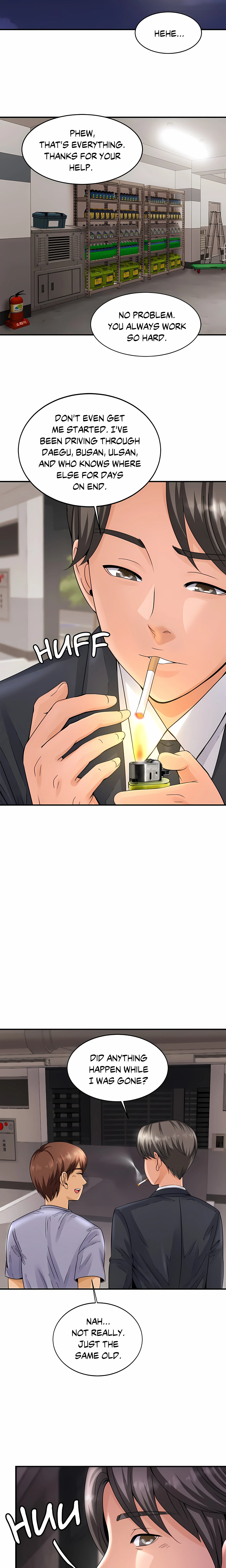 Close Family Chapter 1 (Uncensored), page 31