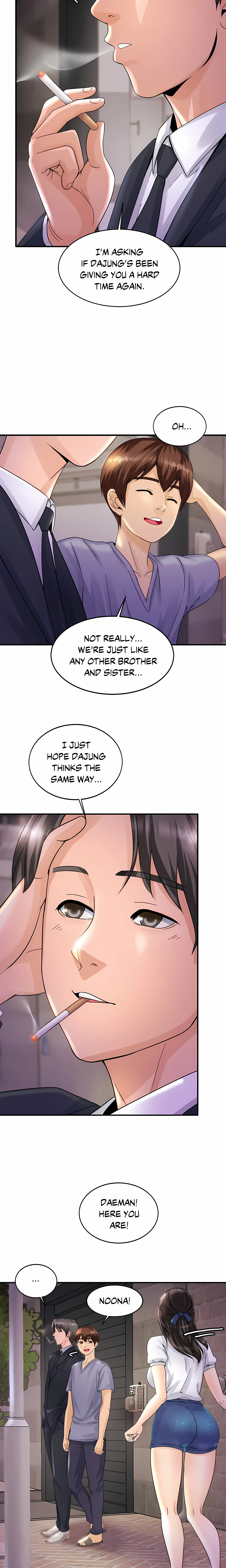 Close Family Chapter 1 (Uncensored), page 32