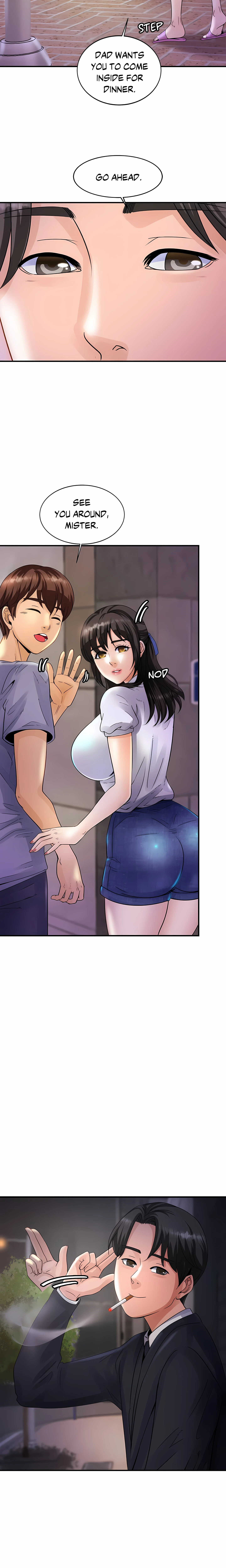 Close Family Chapter 1 (Uncensored), page 33
