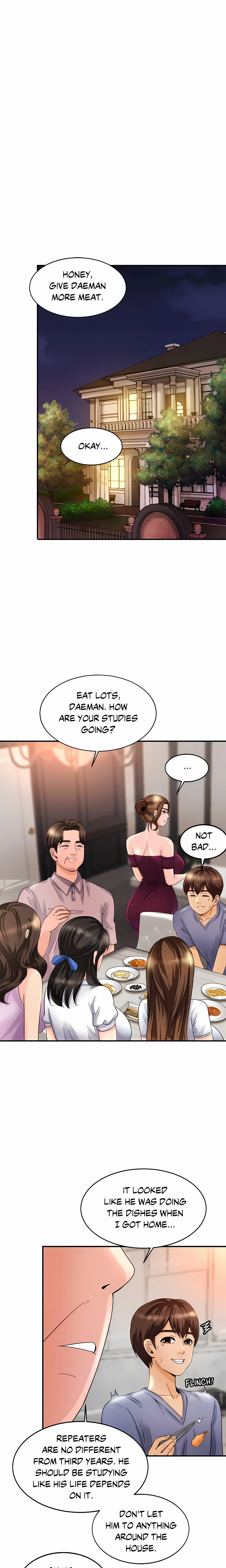 Close Family Chapter 1 (Uncensored), page 34