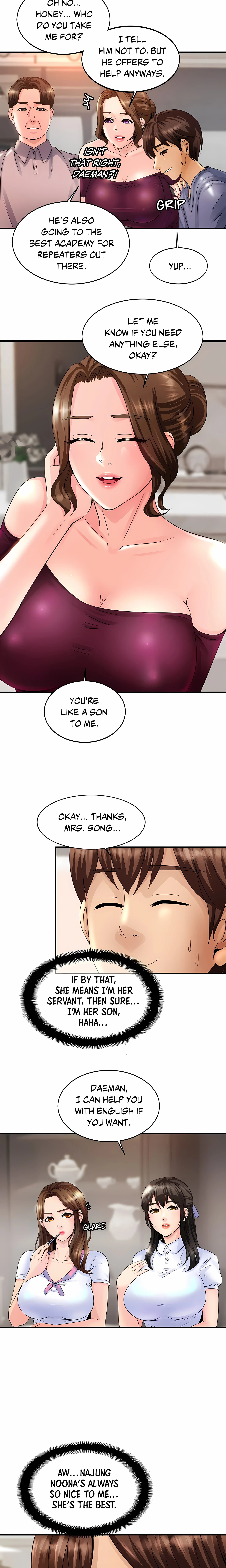 Close Family Chapter 1 (Uncensored), page 35