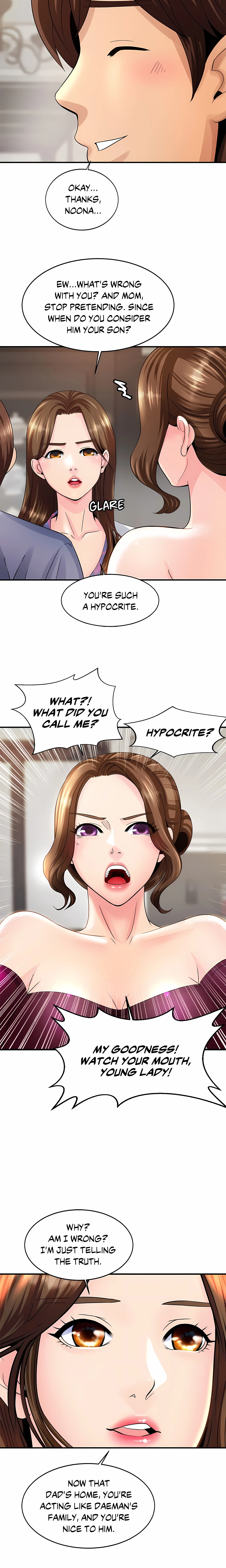 Close Family Chapter 1 (Uncensored), page 36