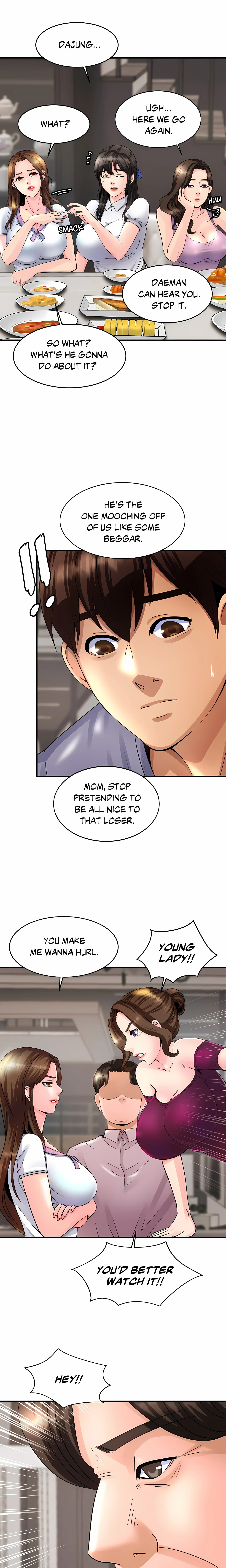 Close Family Chapter 1 (Uncensored), page 37