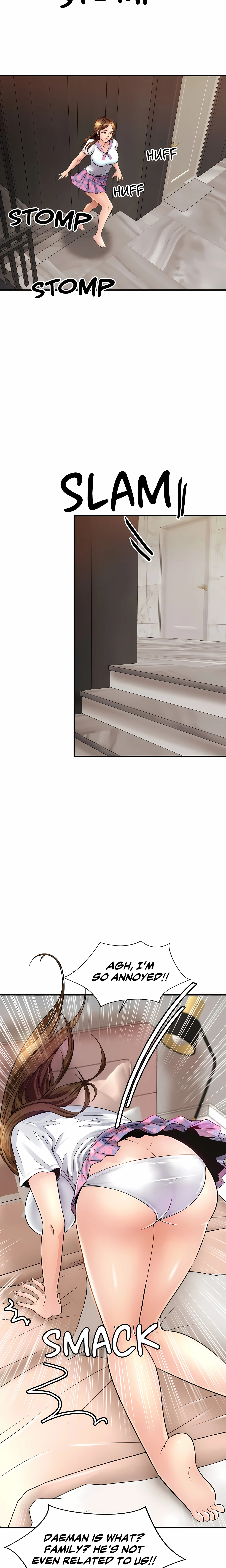 Close Family Chapter 1 (Uncensored), page 39
