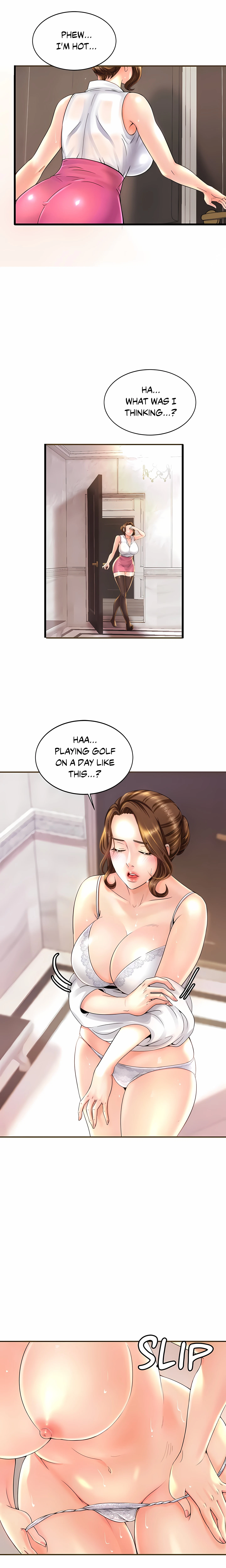 Close Family Chapter 1 (Uncensored), page 4