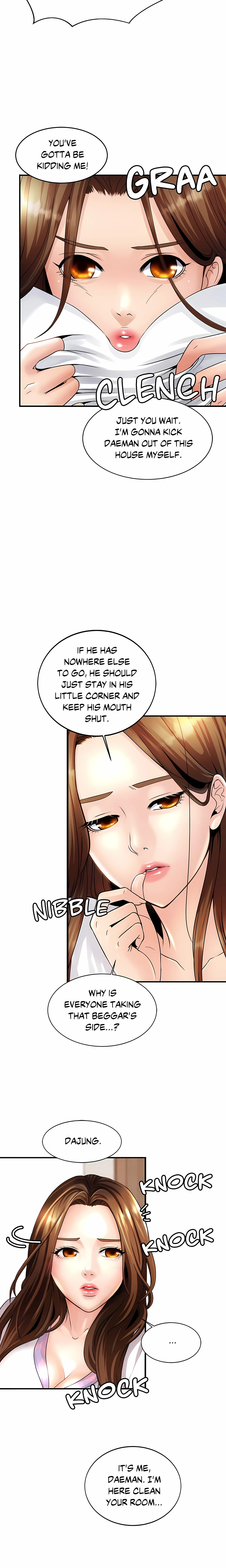 Close Family Chapter 1 (Uncensored), page 40