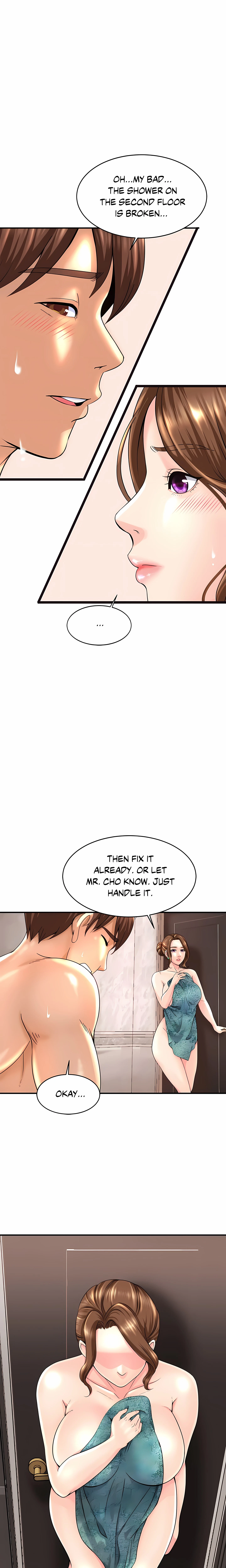 Close Family Chapter 1 (Uncensored), page 8