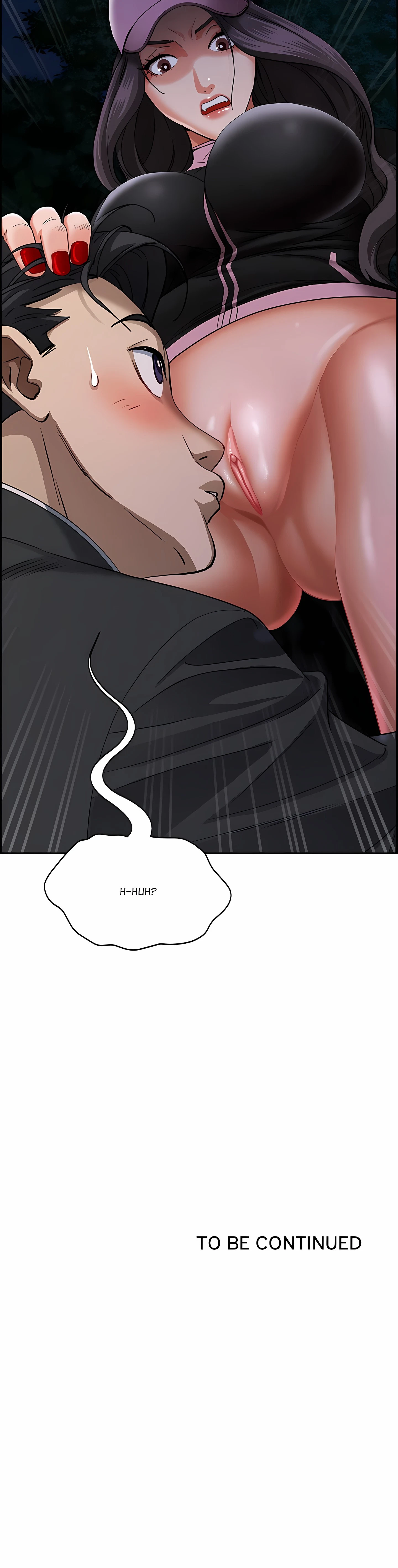 Her Bodyguard Chapter 10 (Uncensored), page 27