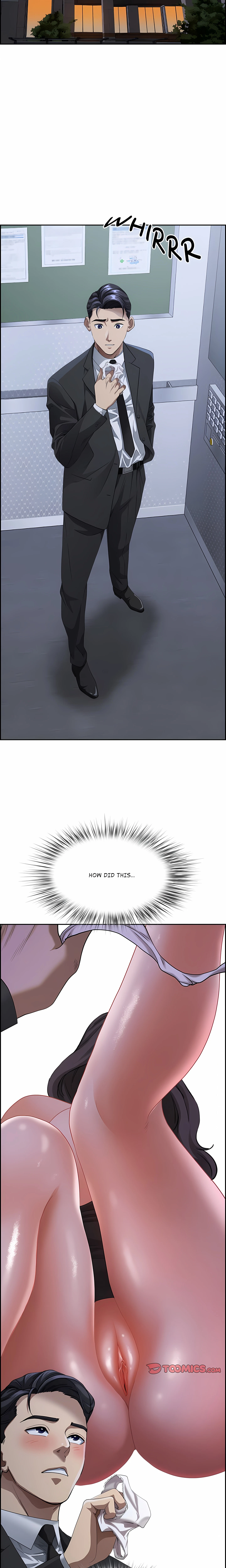 Her Bodyguard Chapter 10 (Uncensored), page 5