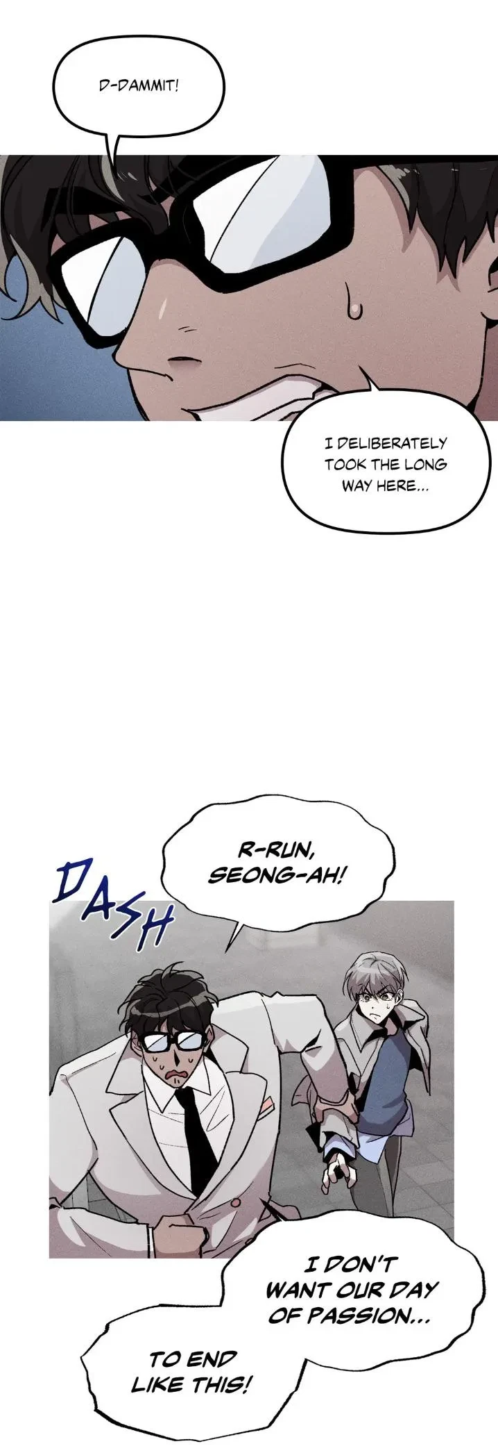 Kill Me If You Can Chapter 15, page 13