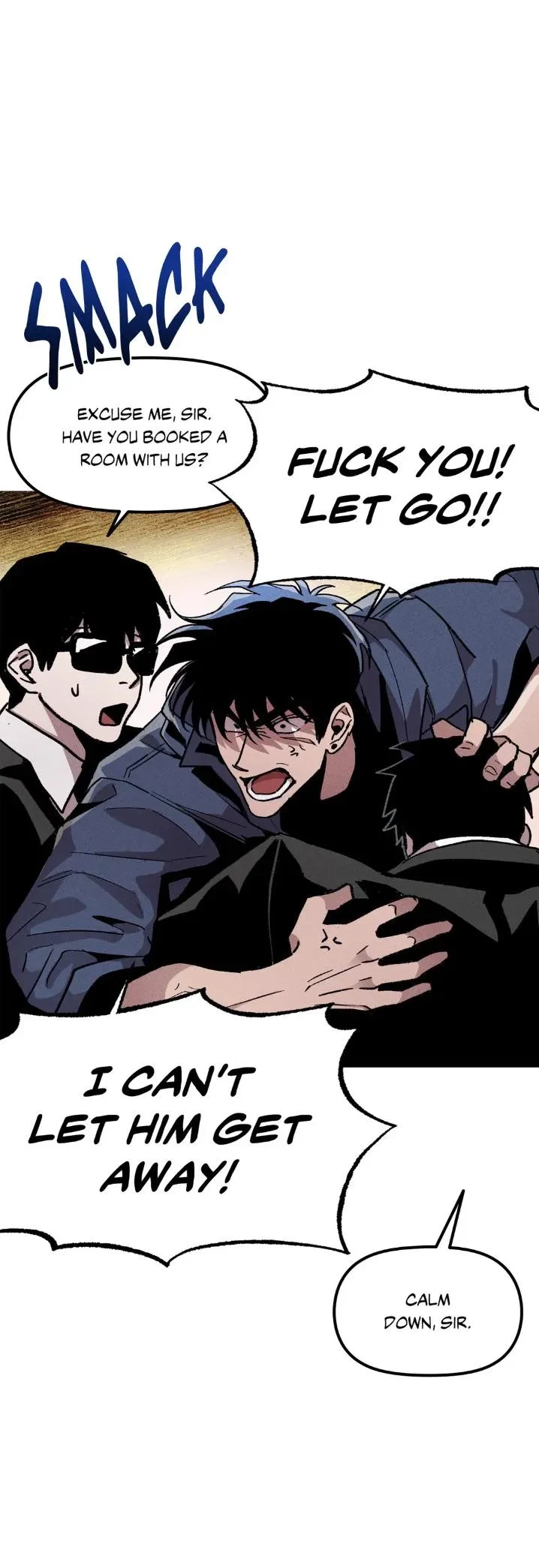 Kill Me If You Can Chapter 15, page 17