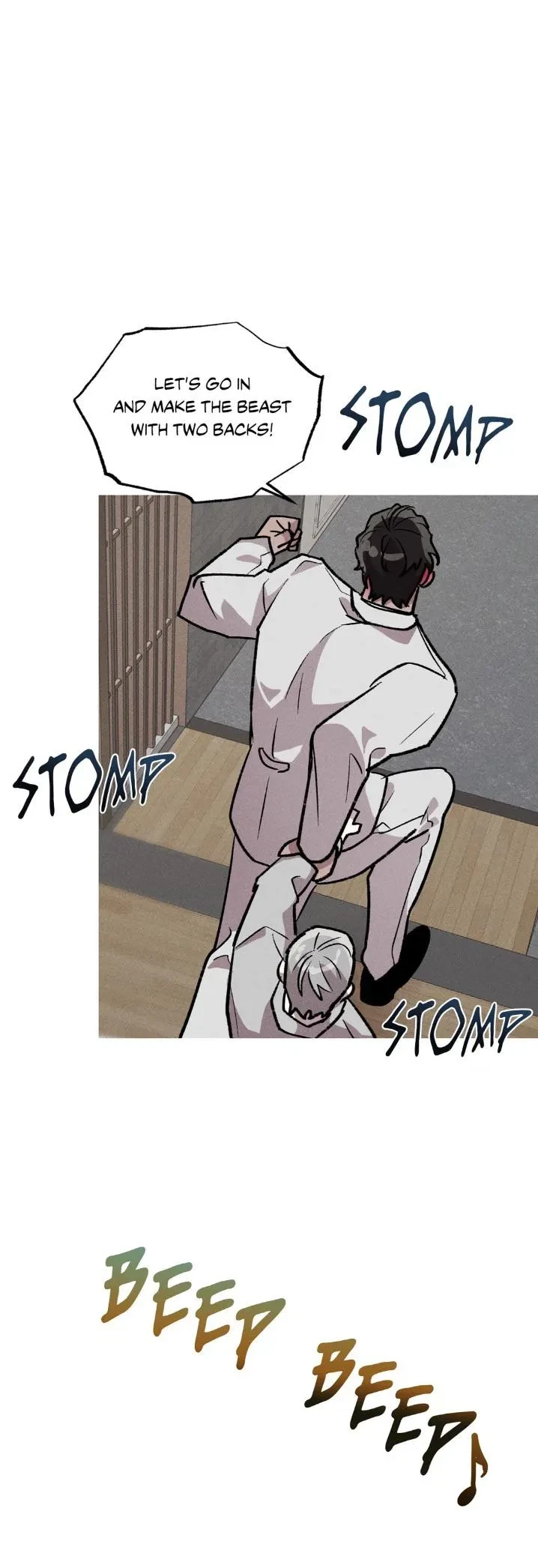 Kill Me If You Can Chapter 15, page 40