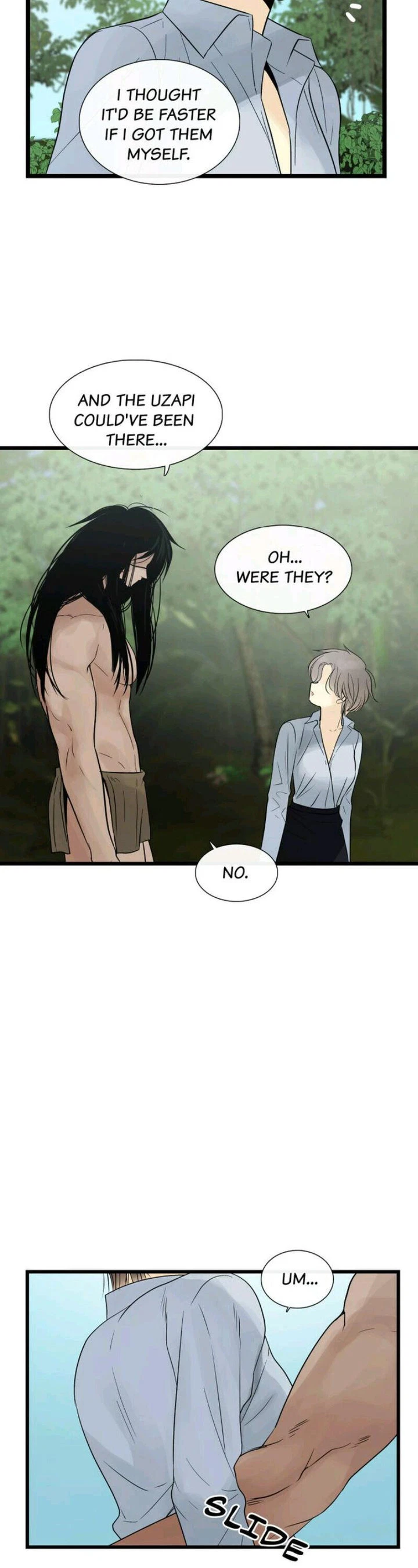 Totem's Realm Chapter 23, page 12