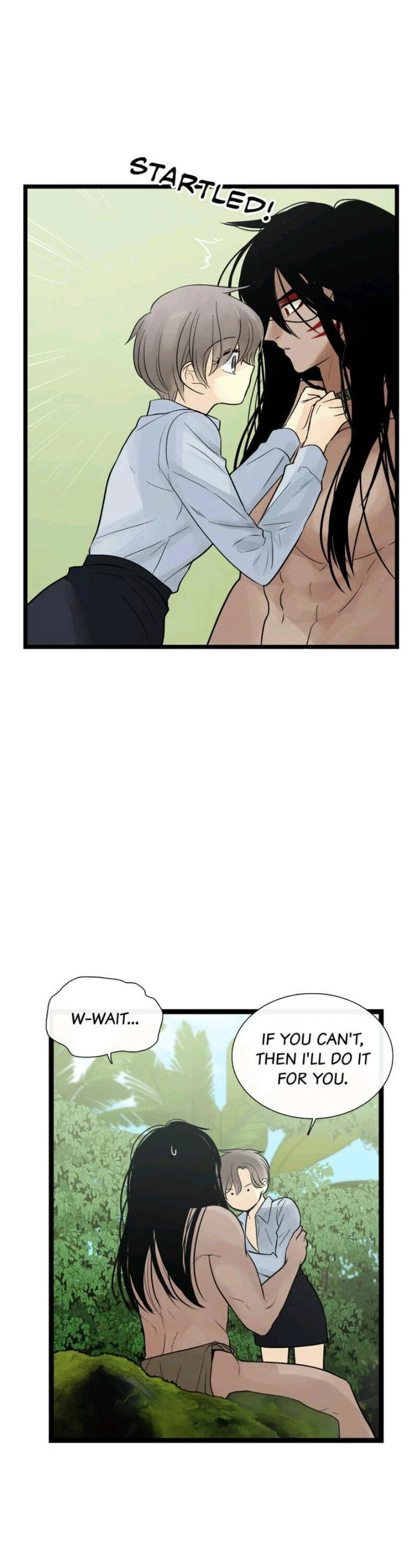 Totem's Realm Chapter 23, page 18