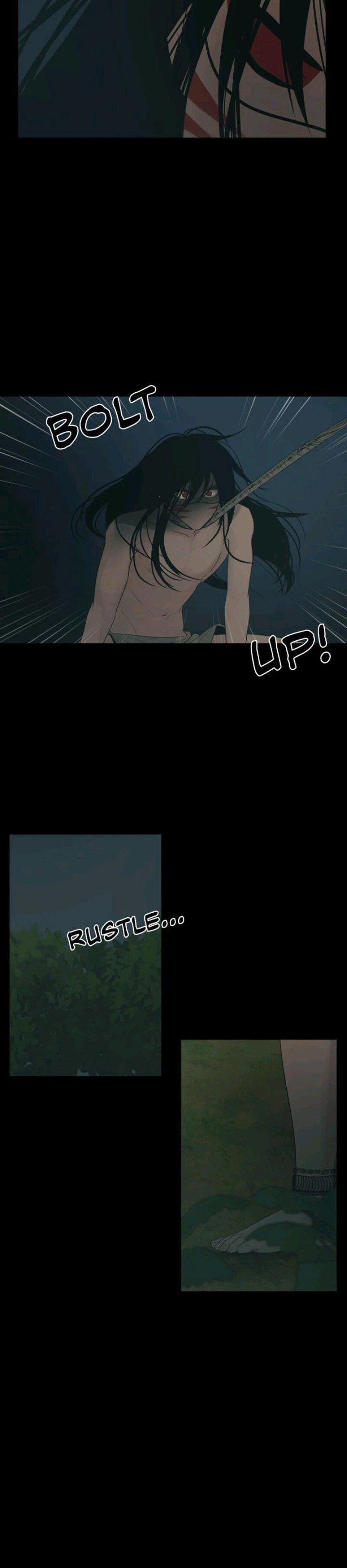 Totem's Realm Chapter 23, page 6