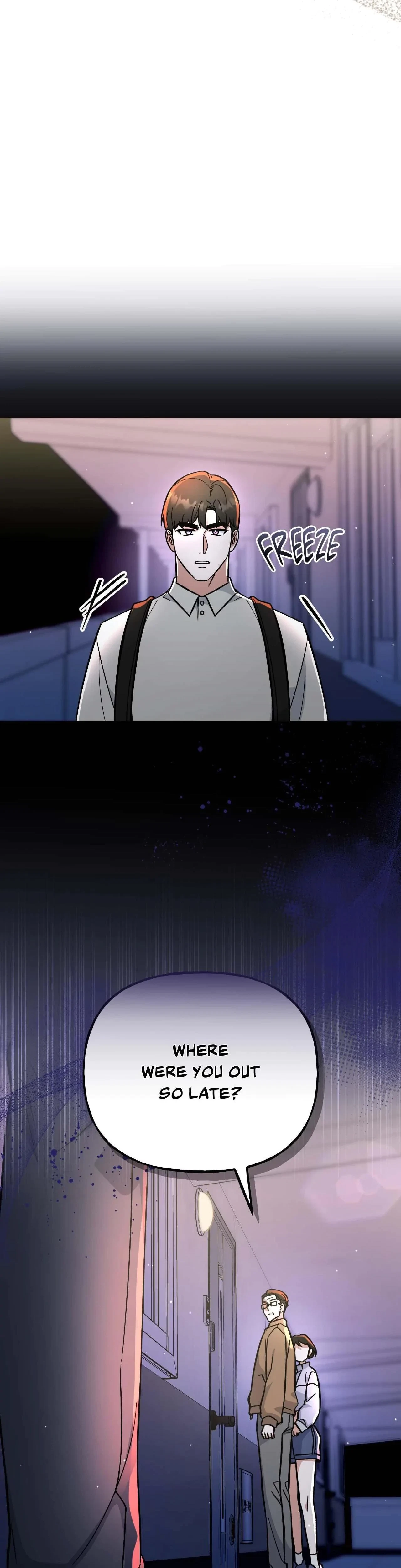 Turning The Tables Chapter 48, page 14
