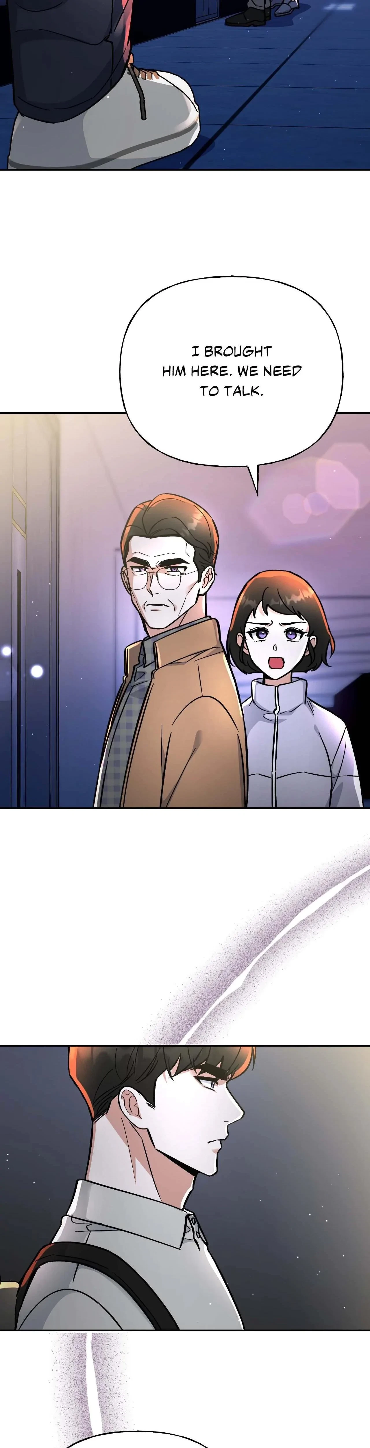 Turning The Tables Chapter 48, page 15