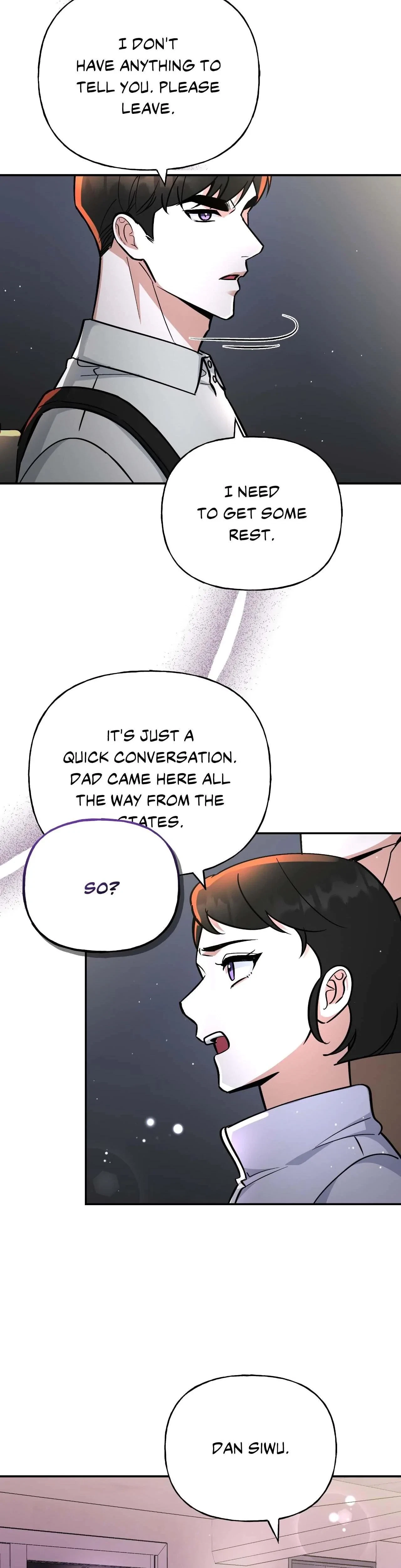 Turning The Tables Chapter 48, page 16