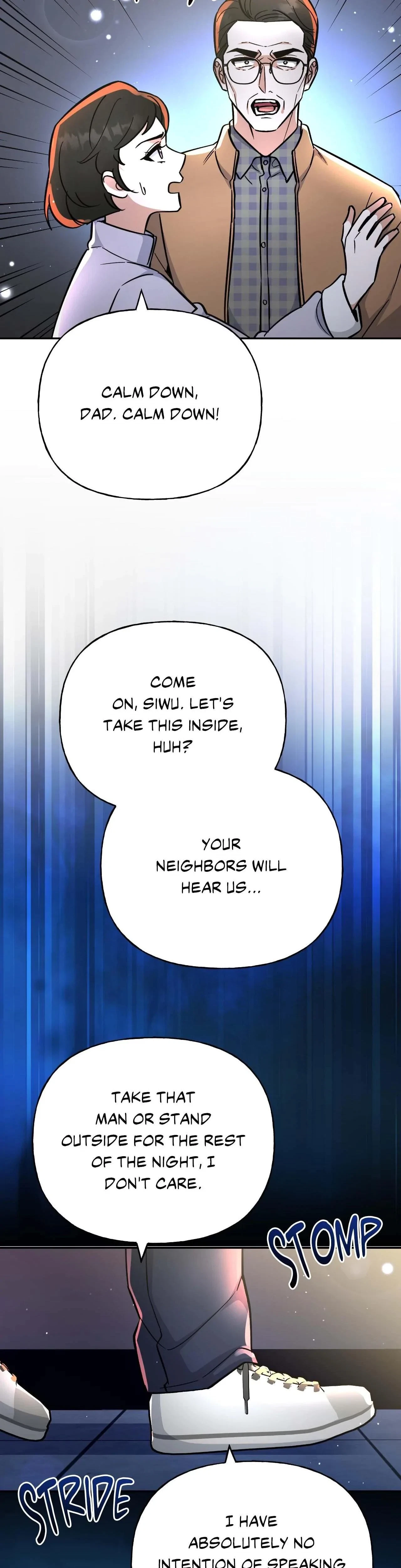 Turning The Tables Chapter 48, page 18